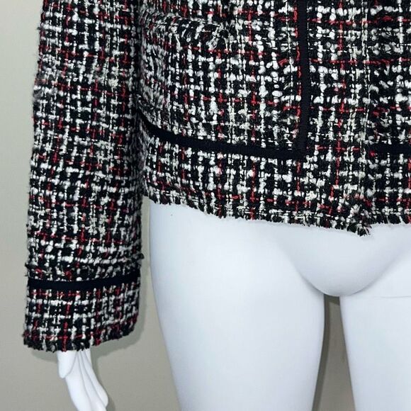 Express Design Studio Tweed Jacket - Picture 3 of 13